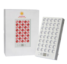 Load image into Gallery viewer, Red Light Therapy infrared portable pocketbook travel mobile infrared pain Relief skincare anti aging board panel joov 660nm 850nm
