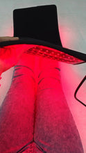 Load image into Gallery viewer, New JuvaFLEX Red Light Therapy LED Skincare Pain Relief Arc
