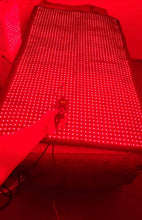 Load image into Gallery viewer, New JuvaMat Oversized XL Full Total Body Red Light Therapy Weight Loss and Pain Relief Mat
