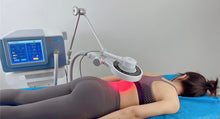 Load image into Gallery viewer, New Physio Magneto NEO PMST Pulsed Super Transduction Magnetic Field Therapy with Infrared Therapy for Pain, Fractures, Wounds

