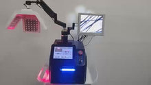 Load and play video in Gallery viewer, New ManeWave Red Light Therapy Hair Restoration System with O2 and Electrotherapy
